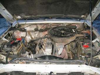 1988 Nissan Patrol Photos