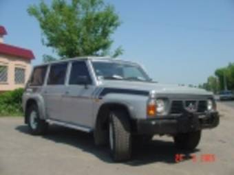 1991 Nissan Patrol