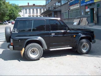 1991 Nissan Patrol