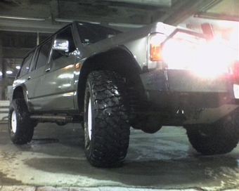 1991 Nissan Patrol