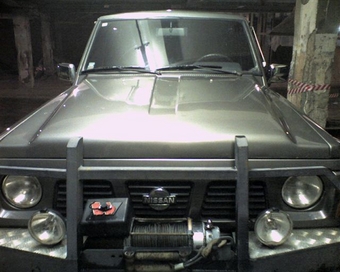 1991 Patrol