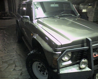 Nissan Patrol
