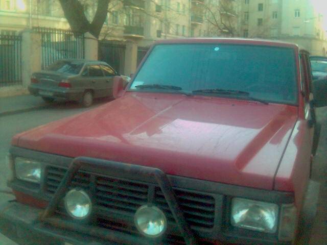 1991 Nissan Patrol