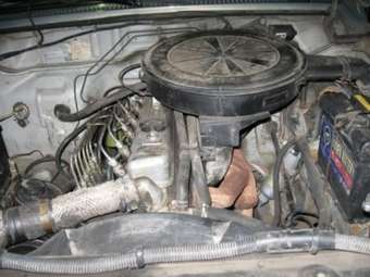 1991 Nissan Patrol