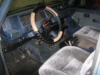 1991 Patrol