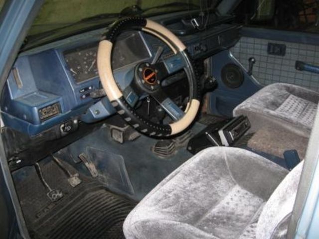 1991 Nissan Patrol