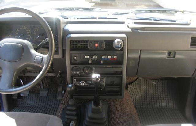 1992 Nissan Patrol