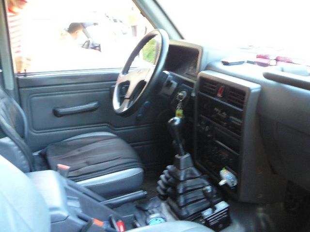 1992 Nissan Patrol