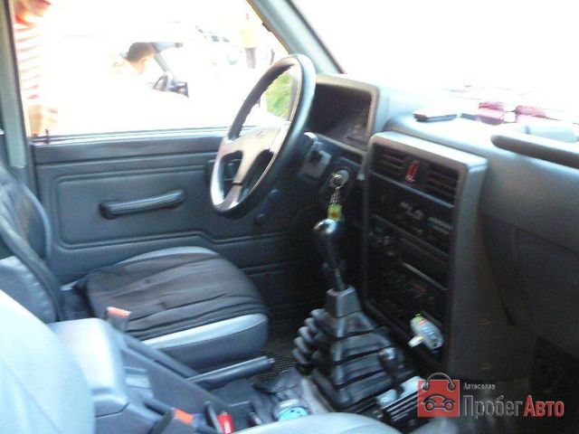 1992 Nissan Patrol