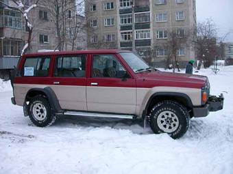 1993 Nissan Patrol