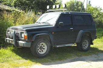 1993 Nissan Patrol