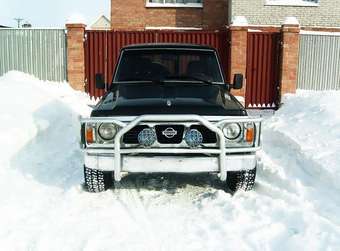 Nissan Patrol