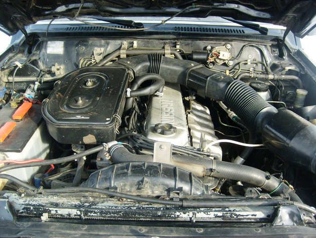 1993 Nissan Patrol