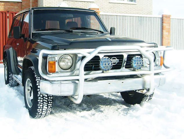 1993 Nissan Patrol