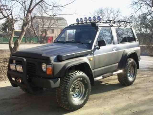 1993 Nissan Patrol