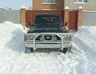 Nissan Patrol