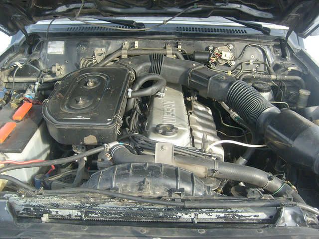 1993 Nissan Patrol