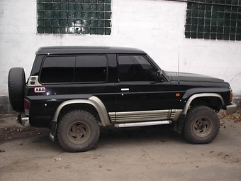 1994 Nissan Patrol