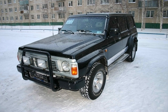 1994 Nissan Patrol