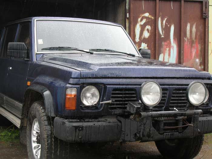 1994 Nissan Patrol