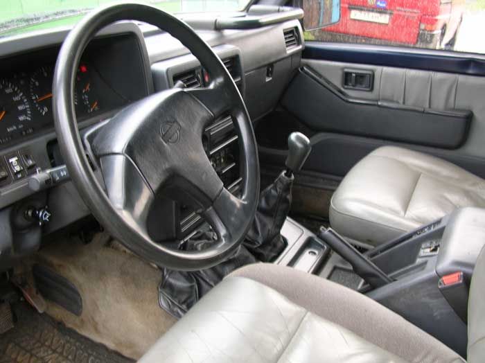 1994 Nissan Patrol