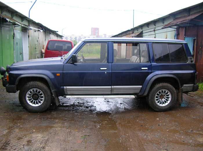 1994 Nissan Patrol