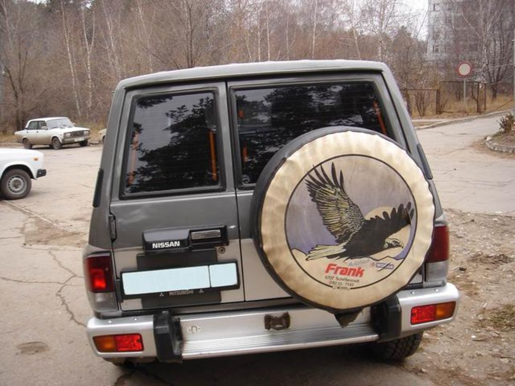 1994 Nissan Patrol