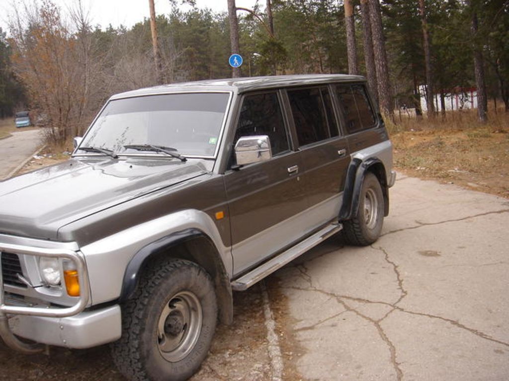 1994 Nissan Patrol