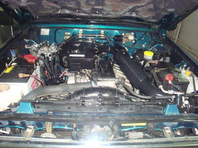 1994 Nissan Patrol