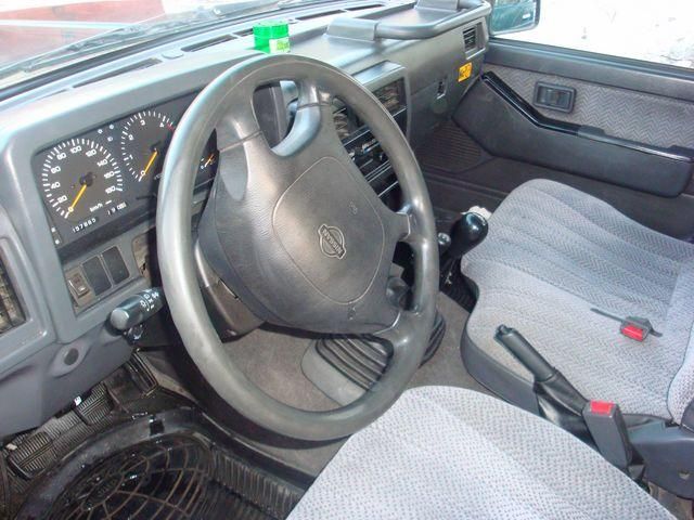 1994 Nissan Patrol