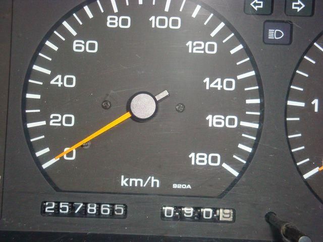1994 Nissan Patrol
