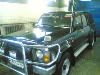 1995 Nissan Patrol