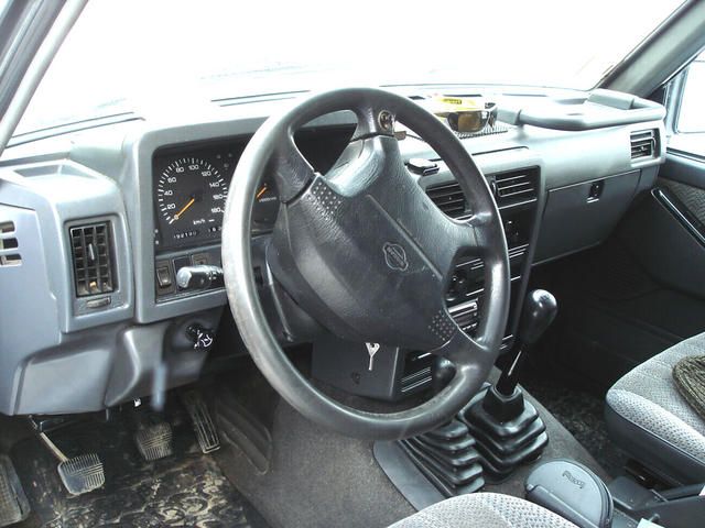 1996 Nissan Patrol