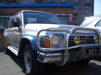 1997 Nissan Patrol