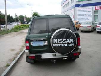 Nissan Patrol