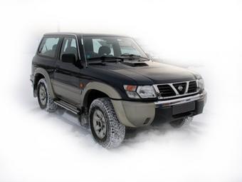 1998 Nissan Patrol