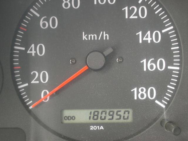 1998 Nissan Patrol