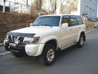 1998 Nissan Patrol