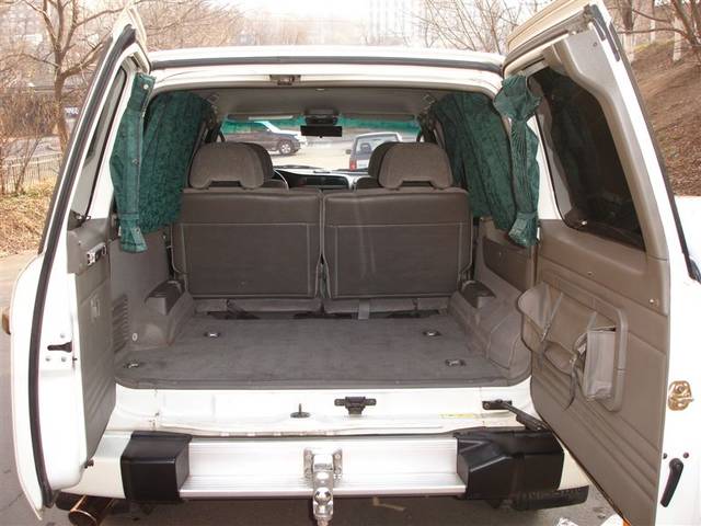 1998 Nissan Patrol