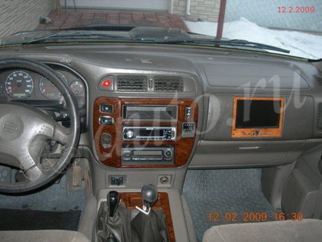 1998 Nissan Patrol