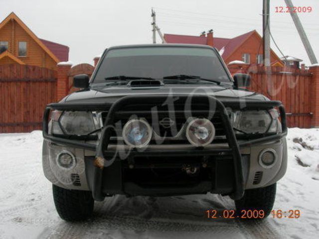 1998 Nissan Patrol