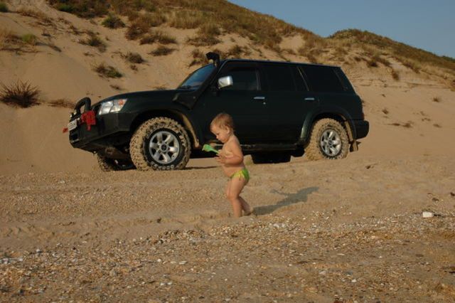 1998 Nissan Patrol