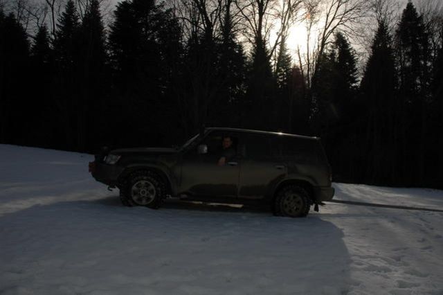 1998 Nissan Patrol