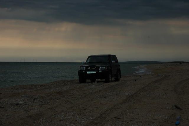 1998 Nissan Patrol