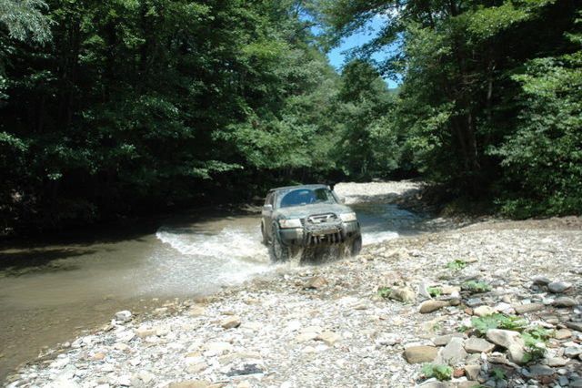 1998 Nissan Patrol