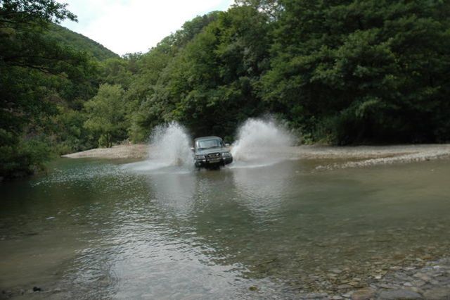 1998 Nissan Patrol