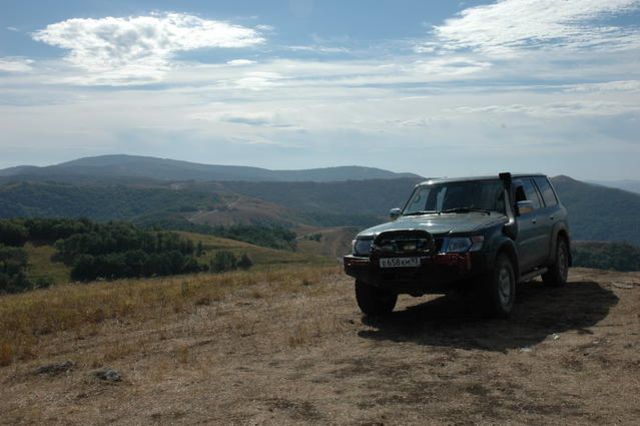 1998 Nissan Patrol