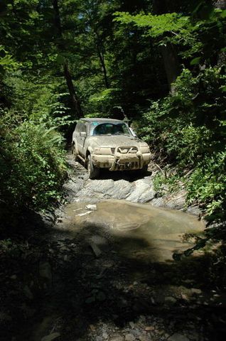 1998 Nissan Patrol