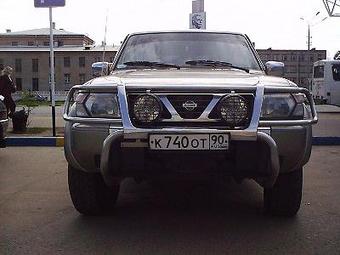 1998 Nissan Patrol For Sale
