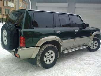 1998 Nissan Patrol For Sale